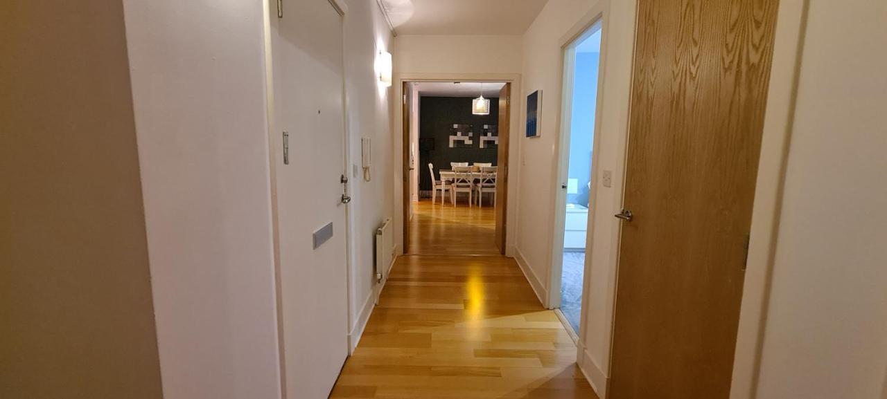 Pass The Keys Spacious 3Beds Flat Near City Centre - Free Parking Εδιμβούργο Εξωτερικό φωτογραφία