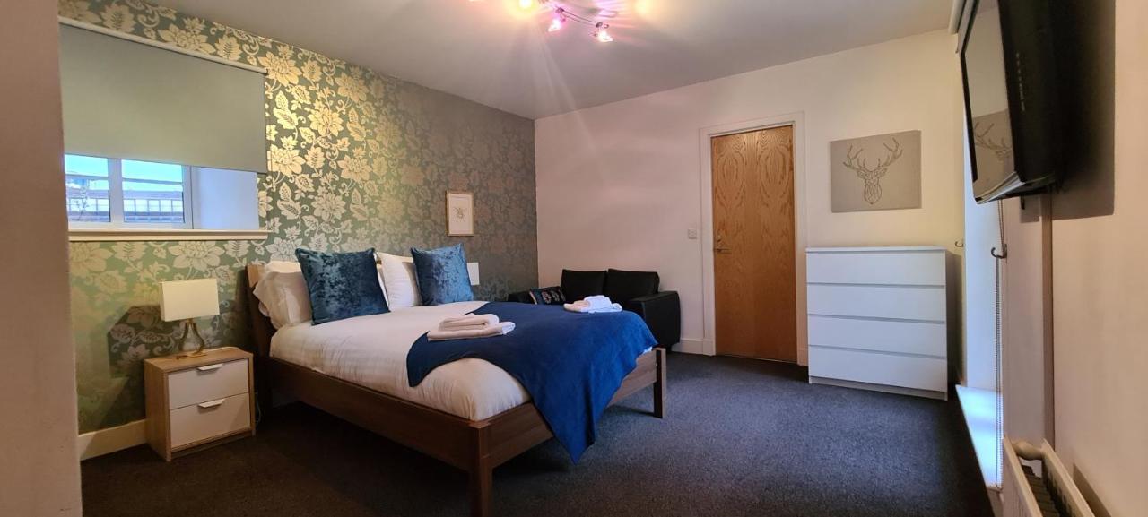 Pass The Keys Spacious 3Beds Flat Near City Centre - Free Parking Εδιμβούργο Εξωτερικό φωτογραφία
