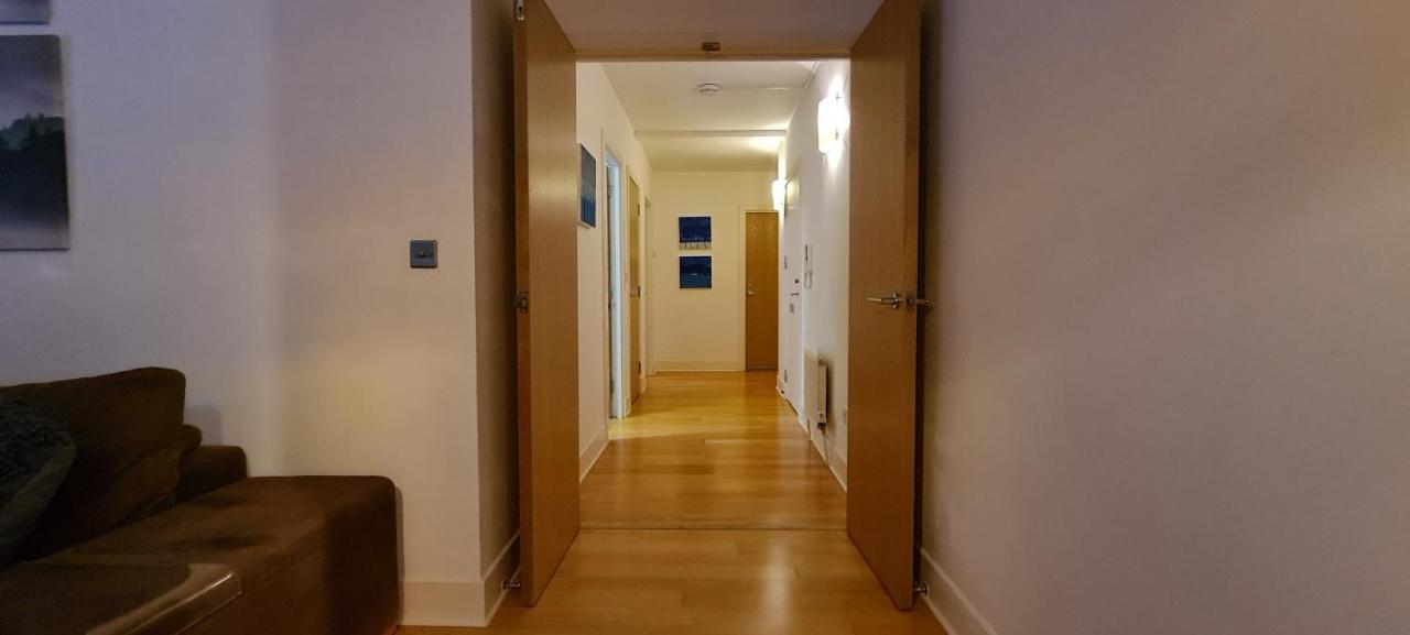 Pass The Keys Spacious 3Beds Flat Near City Centre - Free Parking Εδιμβούργο Εξωτερικό φωτογραφία