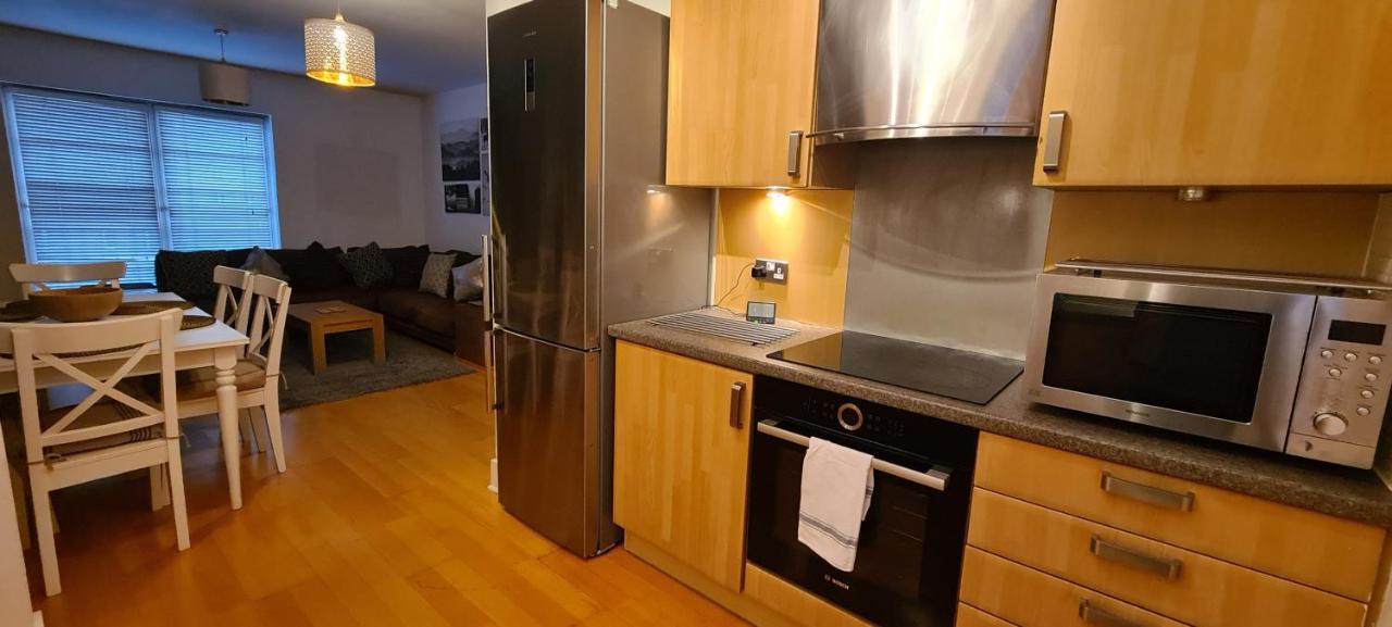 Pass The Keys Spacious 3Beds Flat Near City Centre - Free Parking Εδιμβούργο Εξωτερικό φωτογραφία