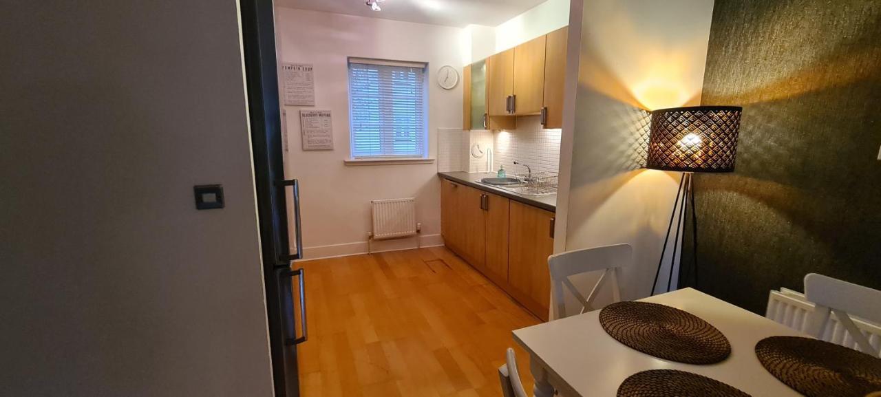 Pass The Keys Spacious 3Beds Flat Near City Centre - Free Parking Εδιμβούργο Εξωτερικό φωτογραφία